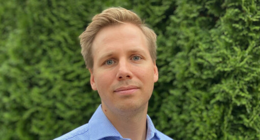 Henrik Strømhaug blir Discovery-direktør: – Kribler etter å komme i gang