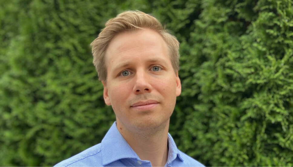 Henrik Strømhaug blir direktør for partnerskap og distribusjon i Discovery.