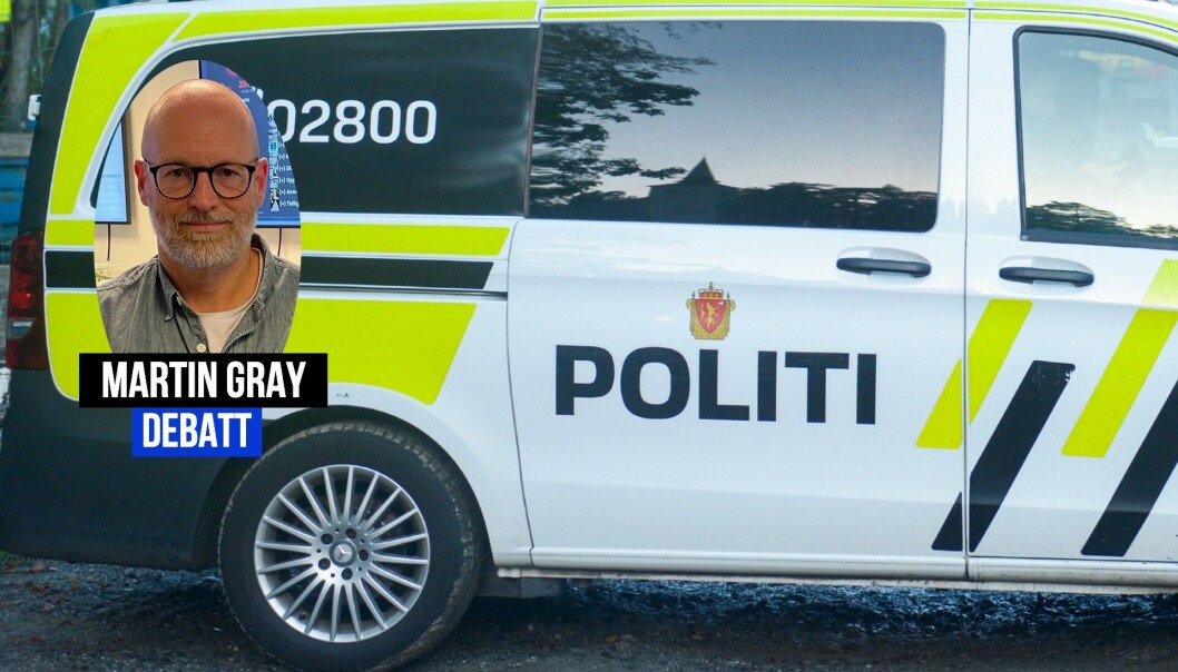 Østlandets Blads Martin Gray har måttet forholde seg til en dobbeltdrapssak på Kolbotn. Østlandets Blads Martin Gray har måttet forholde seg til en dobbeltdrapssak på Kolbotn.