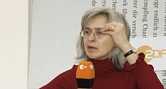Russland minnes Anna Politkovskaja – 15 år etter drapet