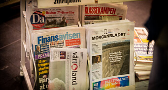 Medie-Norge rammes av kraftig prisvekst på papir