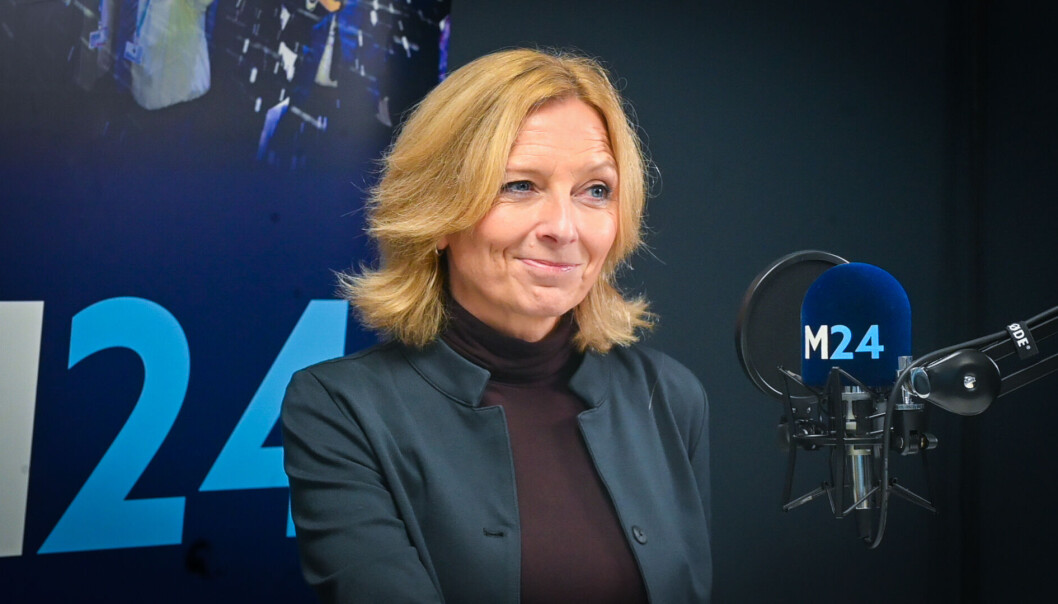 Lilla Sølhusvik, programleder og journalist i NRK, er denne ukens gjest i Pressepodden. Lilla Sølhusvik, programleder og journalist i NRK, er denne ukens gjest i Pressepodden.