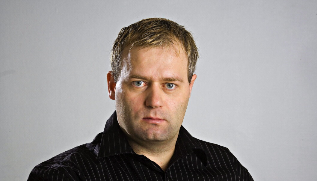 Roy Wahlstrøm. Roy Wahlstrøm.