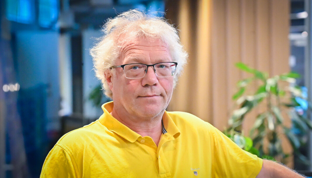 Fungerende publiseringssjef i NRK Oslo og Viken, Bjørnar Brechan, er ikke fornøyd med samarbeidet med Oslo universitetssykehus. Fungerende publiseringssjef i NRK Oslo og Viken, Bjørnar Brechan, er ikke fornøyd med samarbeidet med Oslo universitetssykehus.