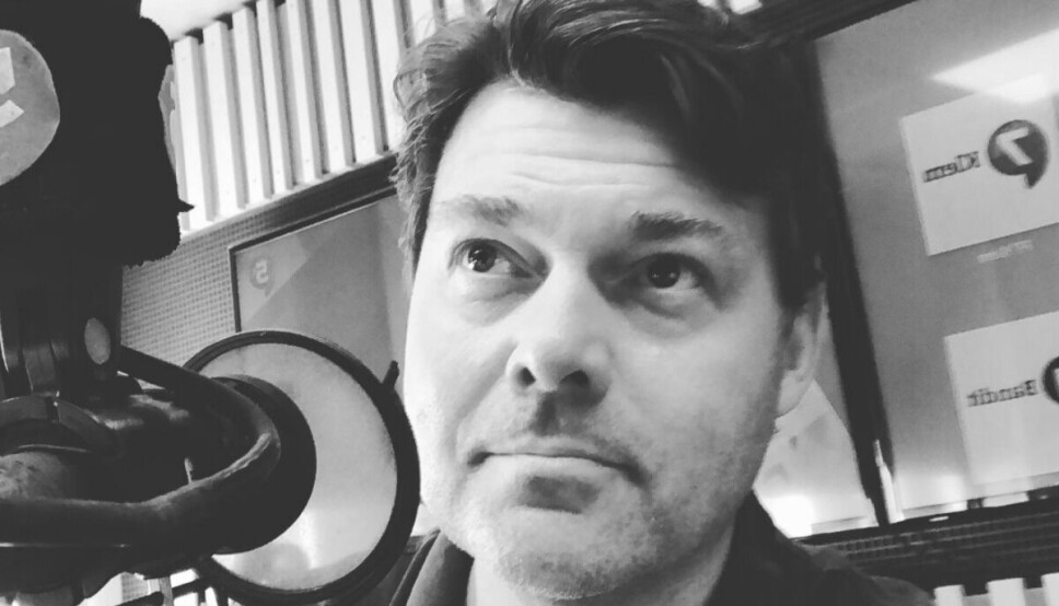 Andreas Velle blir produsent hos Radio Norge. Andreas Velle blir produsent hos Radio Norge.