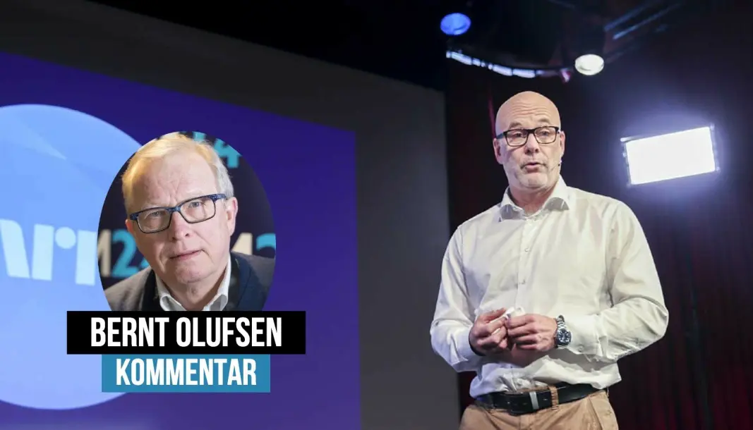 Hvem skal ta over jobben til Thor Gjermund Eriksen, og hvilke utfordringer truer? Hvem skal ta over jobben til Thor Gjermund Eriksen, og hvilke utfordringer truer?
