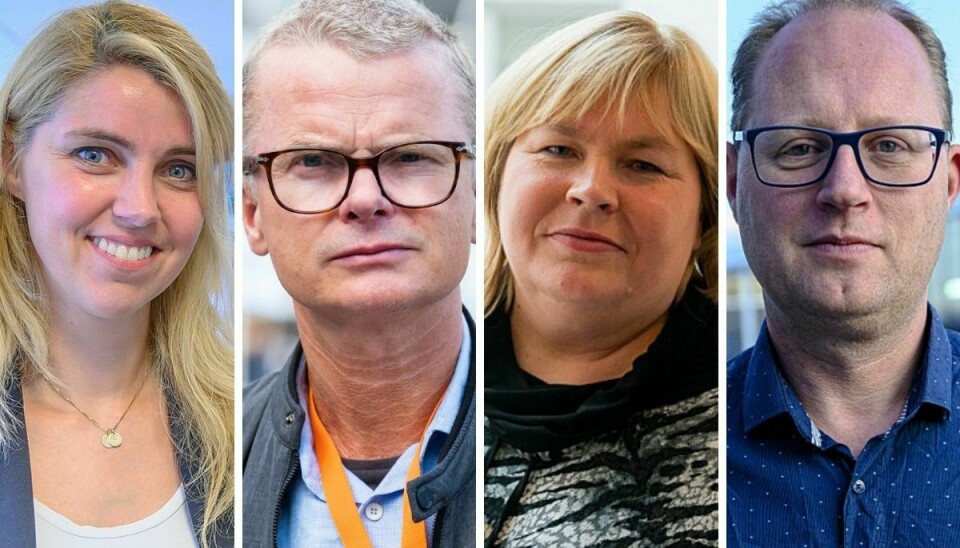 Torsdag presenteres Norges nye kulturminister. Alexandra Beverfjord, Lars Helle, Elin Floberghagen og Tomas Bruvik har forventninger til den nye statsråden.