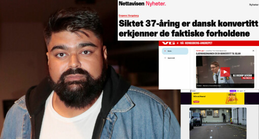 TV-profil reagerer på medienes islam-fokus etter Kongsberg-drapene: – Jeg blir forbanna