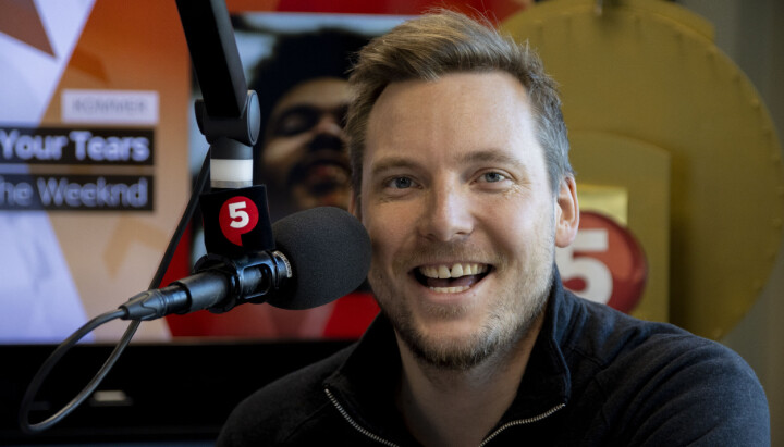 Niklas Baarli går til P5