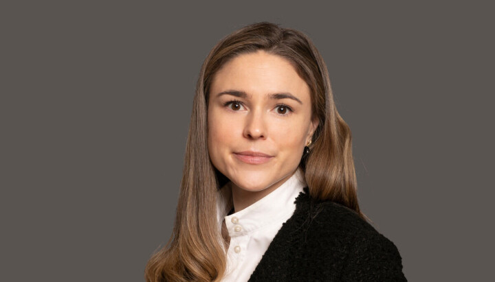 Louise Eberhard-Gran har jobbet i konsulentbransjen de siste ti årene, men skal nå grave for VG.