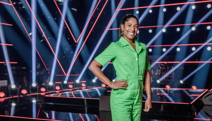 Hun skal lede The Voice på TV 2: – Vanvittig stort
