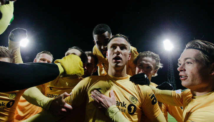 Bodø/Glimt og spissen Erik Botheim sjokkerte AS Roma og vant hele 6-1 i torsdagens kamp i Bodø. Seieren ga også god effekt på Avisa Nordlands lesertall.
