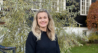 Karin Knardahl Frost er ny HR-direktør i Schibsted News Media