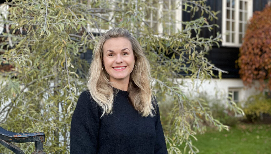 Karin Knardahl Frost er ansatt som ny Director of People i Schibsted News Media. Karin Knardahl Frost er ansatt som ny Director of People i Schibsted News Media.