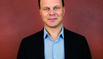 Svein Ove Hansli i Nationen Svein Ove Hansli i Nationen