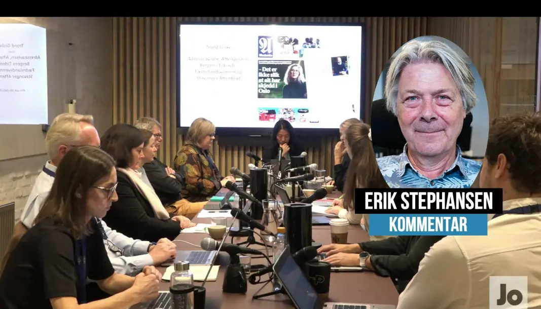 PFU behandlet onsdag klagen fra Trond Giske mot flere store norske medier. PFU behandlet onsdag klagen fra Trond Giske mot flere store norske medier.