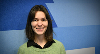 Dina (30) flytta ut av Oslo og ble fast ansatt i NRK etter bare fire måneder