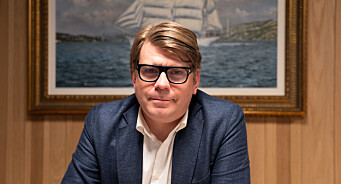 Sigvald Sveinbjørnsson slutter i BA