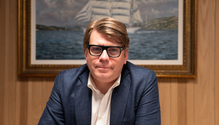 Sigvald Sveinbjørnsson gir seg som ansvarlig redaktør i BA.