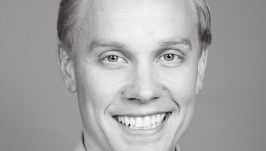 Fredrik Furuseth blir ny PR-leder i TV 2. Fredrik Furuseth blir ny PR-leder i TV 2.