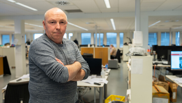 Lars Lier er konstituert ansvarlig redaktør