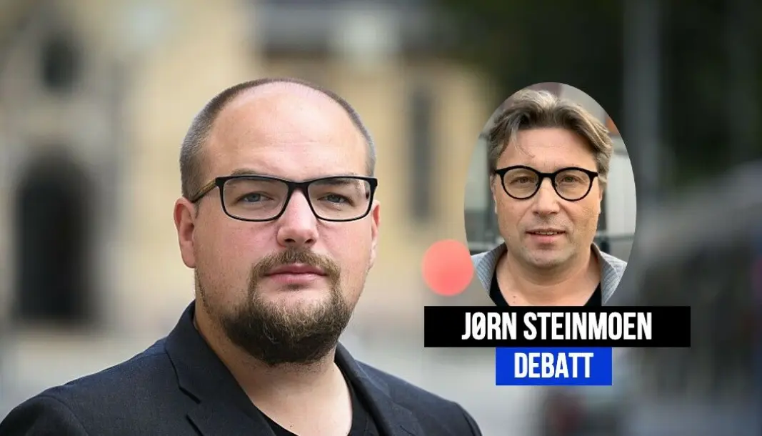 Erik Waatland er ansvarlig redaktør i Medier24 Erik Waatland er ansvarlig redaktør i Medier24
