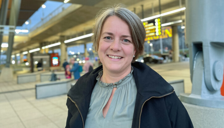 Astrid Dalehaug Norheim gir seg som nyhetsredaktør i Dagen.