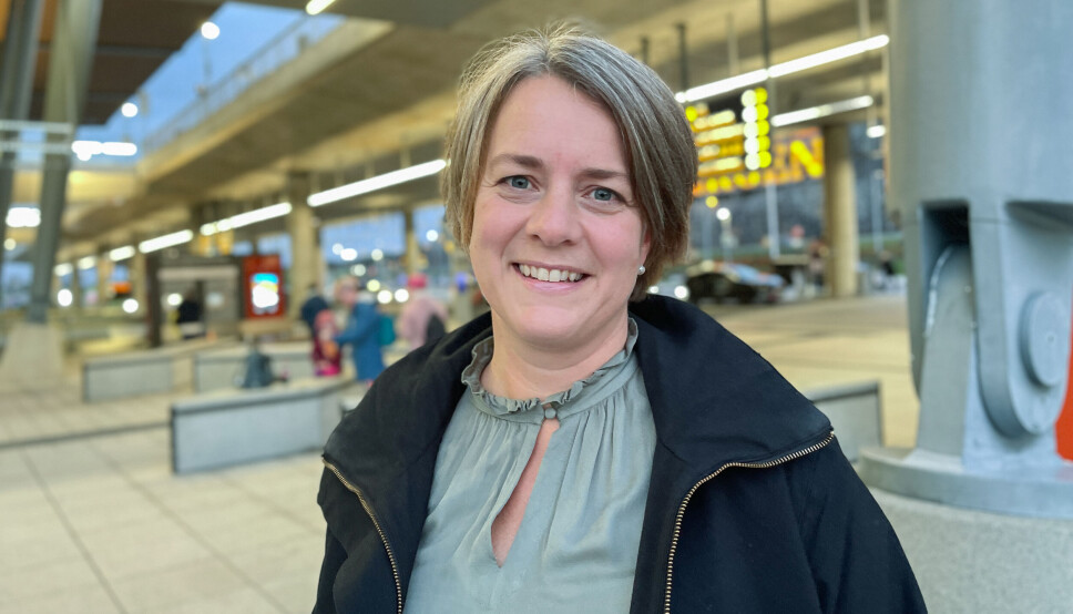 Astrid Dalehaug Norheim gir seg som nyhetsredaktør i Dagen. Astrid Dalehaug Norheim gir seg som nyhetsredaktør i Dagen.