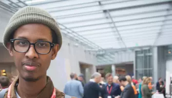 Abdirahman Hassans beste tips for å få minoriteter i spaltene