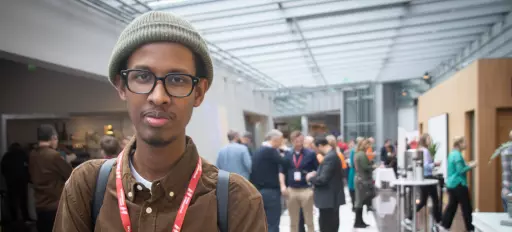 Abdirahman Hassans beste tips for å få minoriteter i spaltene