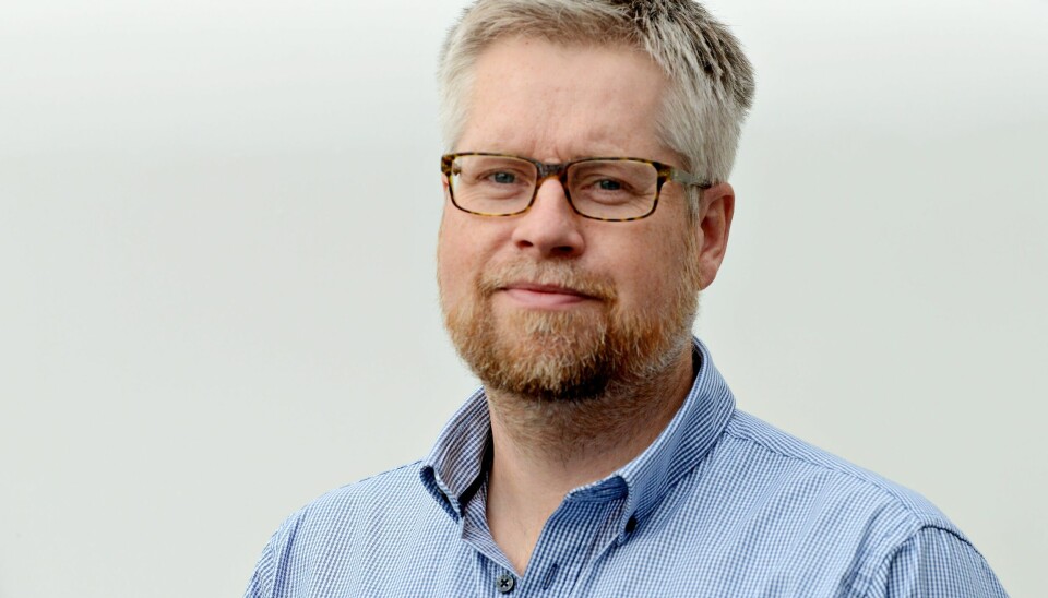 Birger Ringseth (42) blir nyhetssjef i Steinkjer24.