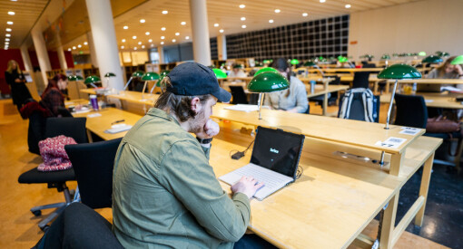 Universitetet i Oslo legger ned masteren i journalistikk