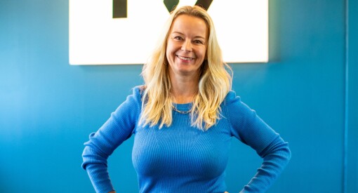 Rebecca Medbøe blir ny redaksjons­sjef i NRK P3