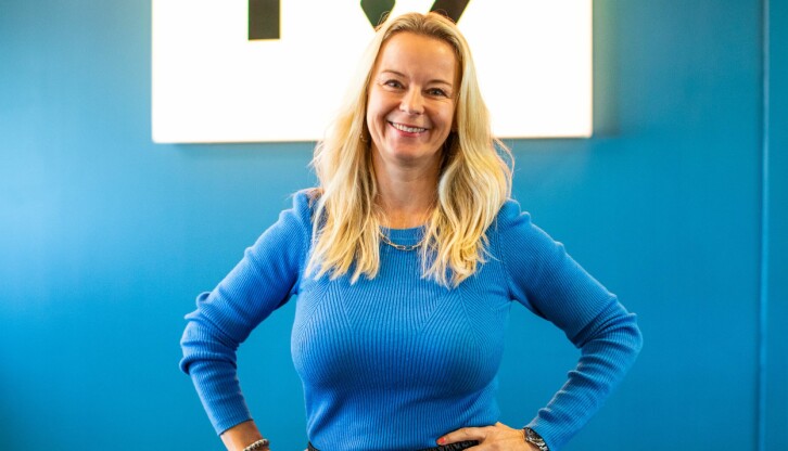 Rebecca Medbøe har fått stillingen som vikarierende redaksjonssjef TV og event i NRK P3.