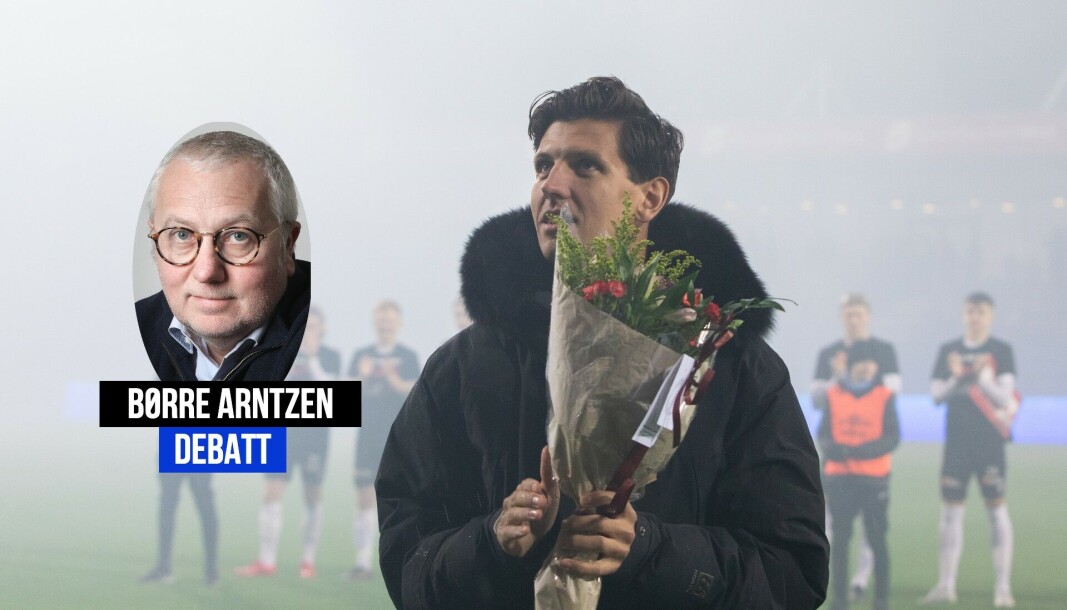 Sogndal-fotballspiller Emil Pálsson holdt selv en pressekonferanse, og takket helsepersonalet, ni dager etter han hadde fått hjertestans på banen under en kamp. Helsetilstanden hans underveis burde ikke media spurt om, mener Børre Arntzen. Sogndal-fotballspiller Emil Pálsson holdt selv en pressekonferanse, og takket helsepersonalet, ni dager etter han hadde fått hjertestans på banen under en kamp. Helsetilstanden hans underveis burde ikke media spurt om, mener Børre Arntzen.