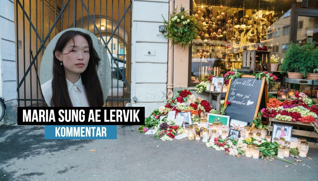 Maria Lervik stusser på den redaksjonelle refleksen om å pushe all tilgjengelig informasjon med en gang. Maria Lervik stusser på den redaksjonelle refleksen om å pushe all tilgjengelig informasjon med en gang.