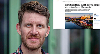 BT-redaktør kritiserer NRK-sak: – Journalistikk på sitt dummaste