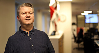 Anders Svendsen har frilanset for Halden Arbeiderblad i flere år - nå får han fast jobb