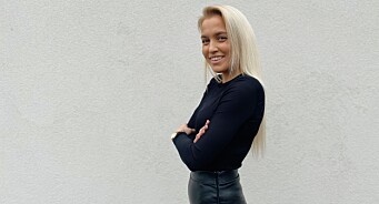 Oda Karlsen Bekkestad forlater Drammens Tidende - blir sportsjournalist i Nettavisen