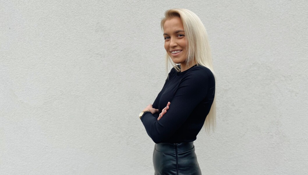 Oda Karlsen Bekkestad blir sportsjournalist i Nettavisen. Oda Karlsen Bekkestad blir sportsjournalist i Nettavisen.