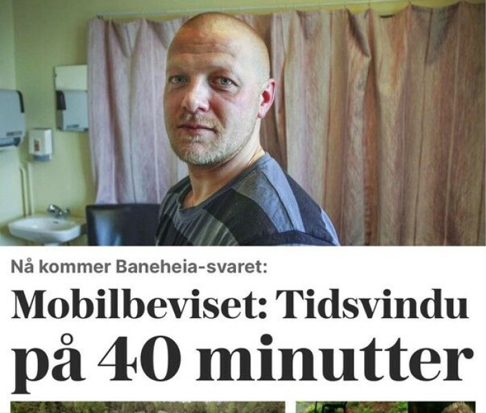 FOTO: Faksimile VG 17. februar 2021. FOTO: Faksimile VG 17. februar 2021.