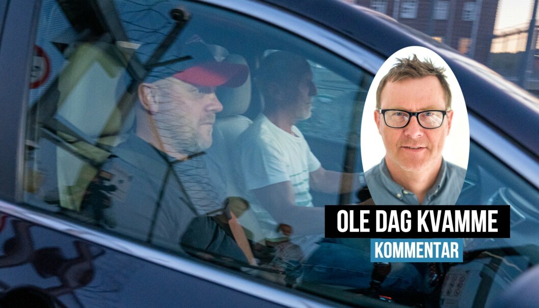 Viggo Kristiansen ble sluppet ut av fengsel 1. juni i år. Viggo Kristiansen ble sluppet ut av fengsel 1. juni i år.