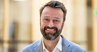 Kåre Henriksen forlater NHST - blir ny utviklings­redaktør i NTB