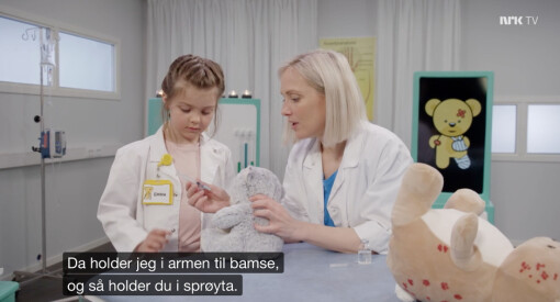 Flere klager på NRK Super-program om vaksine: – Forkastelig