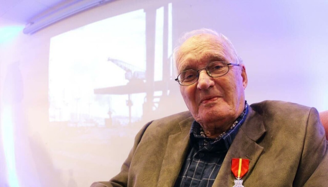 Tor Jacobsen er død. Tor Jacobsen er død.