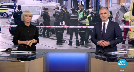 NRK fikk kritikk for Bislett-video: – Man glemmer det mest grunnleggende