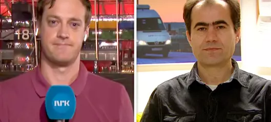 NRK-journalistene som ble arrestert i Qatar er tilbake i Europa: – Har hatt det slitsomt