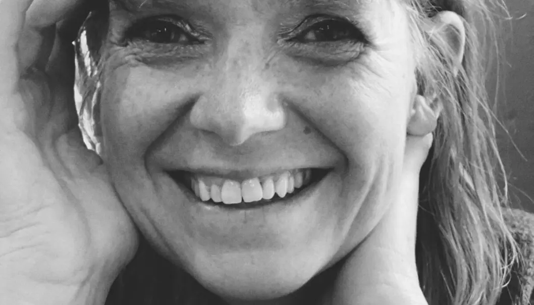 Aslaug Olette Klausen Aslaug Olette Klausen