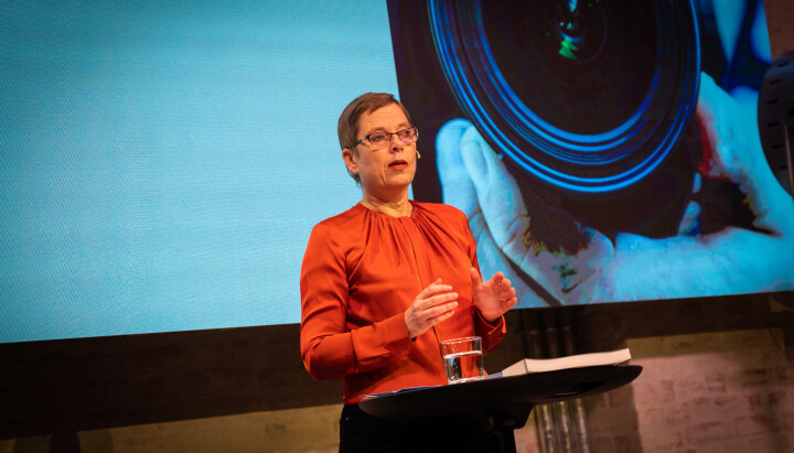 Mari Velsand, Medietilsynet