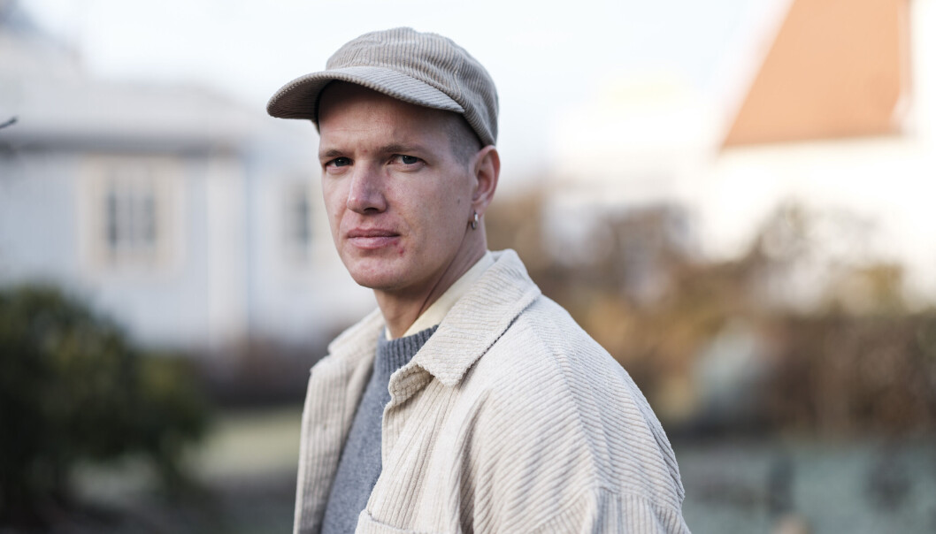 Thomas Espevik. Ny kulturredaktør i Vårt Land Thomas Espevik. Ny kulturredaktør i Vårt Land